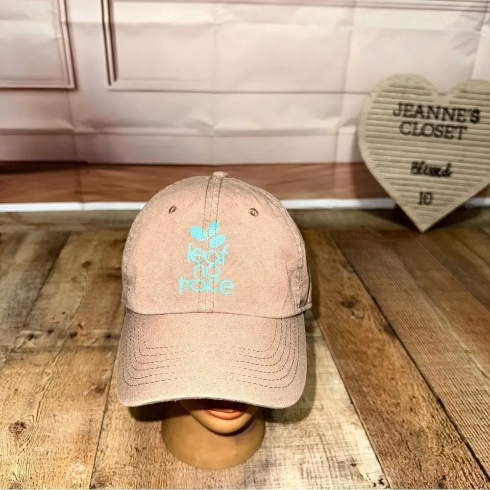 Life Is Good Hat Leaf No Trace Cap One Size